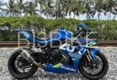 2018 Suzuki GSX-R1000