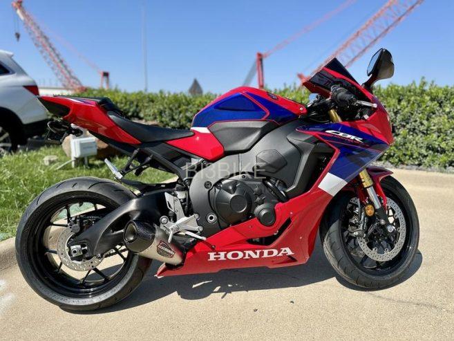 2024 Honda CBR1000RR