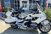 2018 Honda® Gold Wing Tour Pearl White
