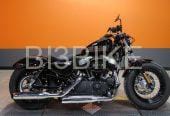 2015 HARLEY-DAVIDSON SPORTSTER 1200 – 48 – XL1200X