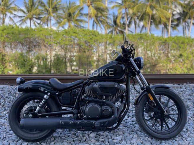 2014 Yamaha Bolt