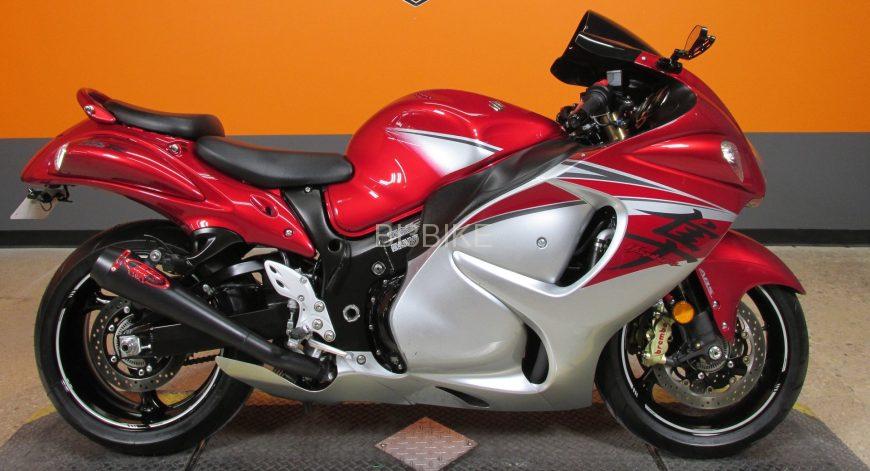 2016 Suzuki Hayabusa