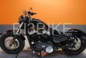 2015 HARLEY-DAVIDSON SPORTSTER 1200 – 48 – XL1200X