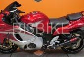 2016 Suzuki Hayabusa