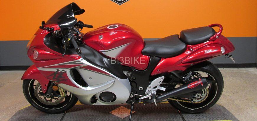 2016 Suzuki Hayabusa