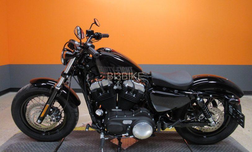 2015 HARLEY-DAVIDSON SPORTSTER 1200 – 48 – XL1200X