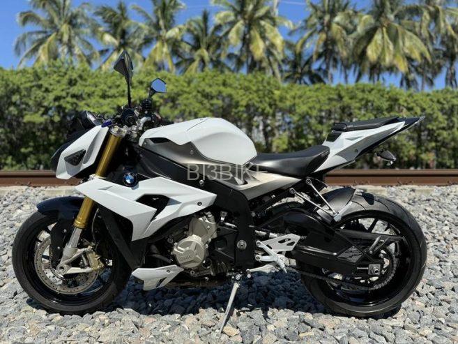2015 BMW S 1000 R