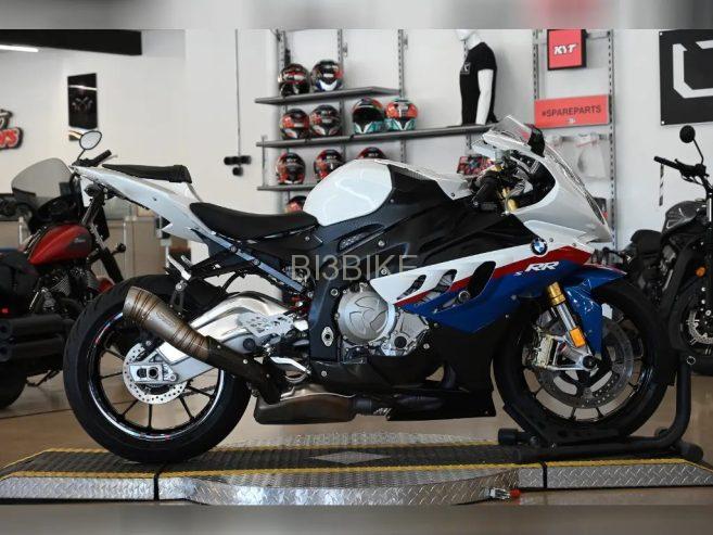 BMW Model S 1000 RR