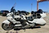 2018 Honda® Gold Wing Tour Pearl White