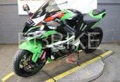 2016 KAWASAKI NINJA ZX-10R ABS