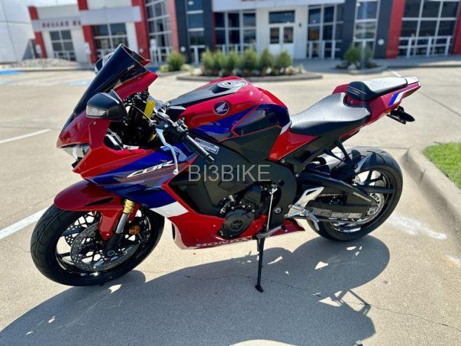 2024 Honda CBR1000RR