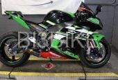 2016 KAWASAKI NINJA ZX-10R ABS