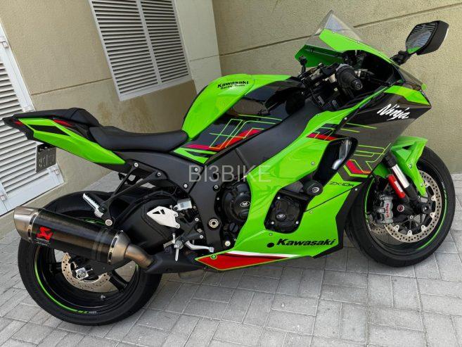 Kawasaki ZX-10R 2024