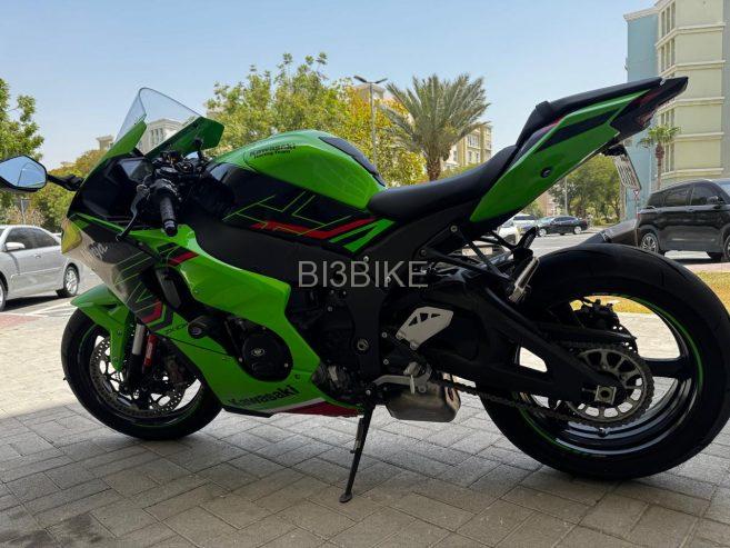 Kawasaki ZX-10R 2024
