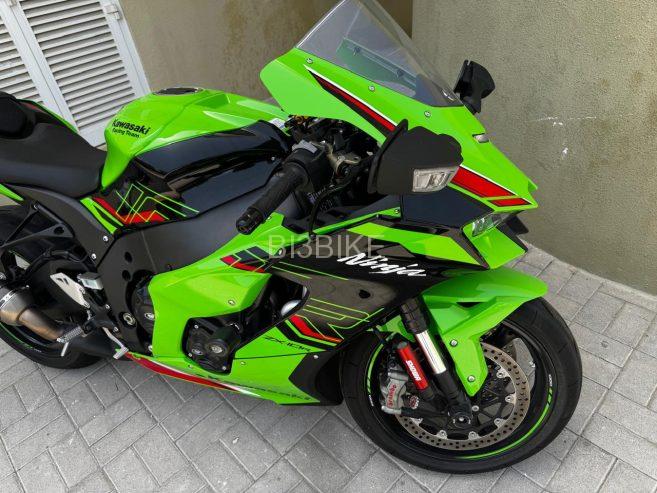 Kawasaki ZX-10R 2024