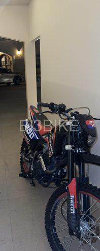 Sharmax Sport 250 Enduro Dirt Bike