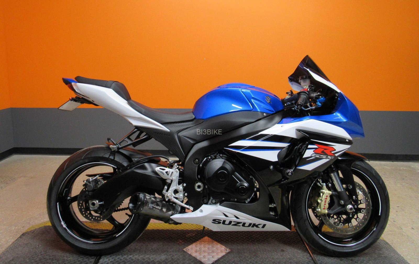 2014 SUZUKI GSX-R 1000 mc