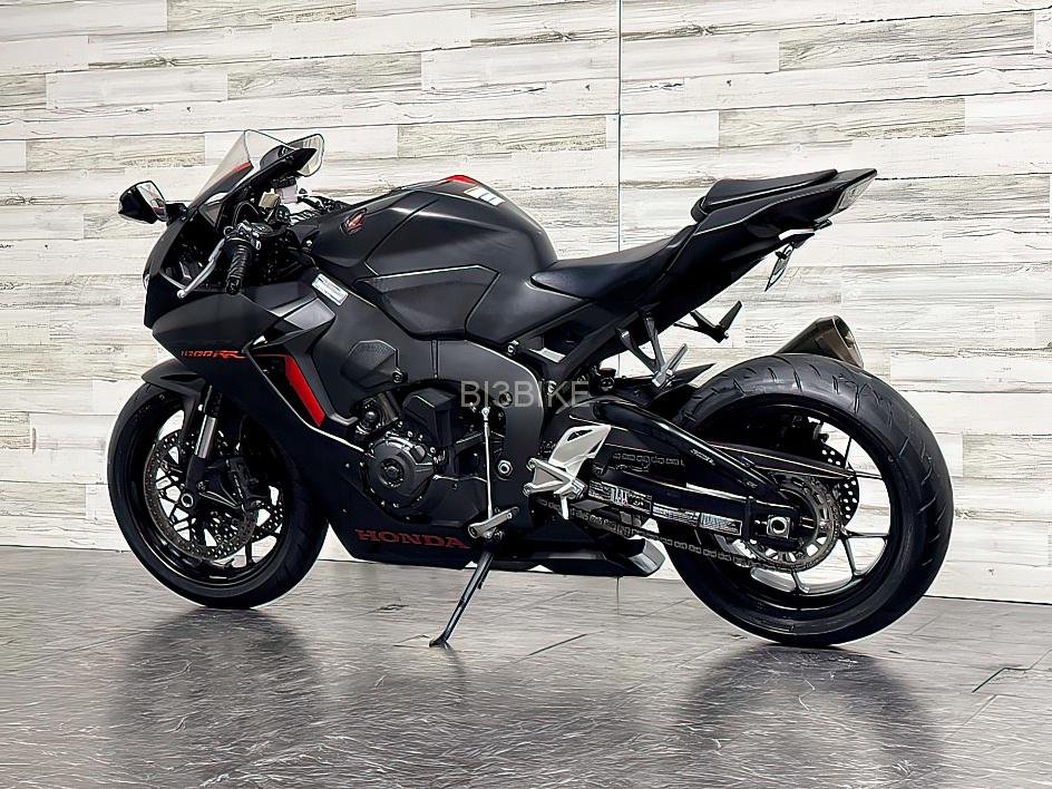 2018 Honda CBR1000RR