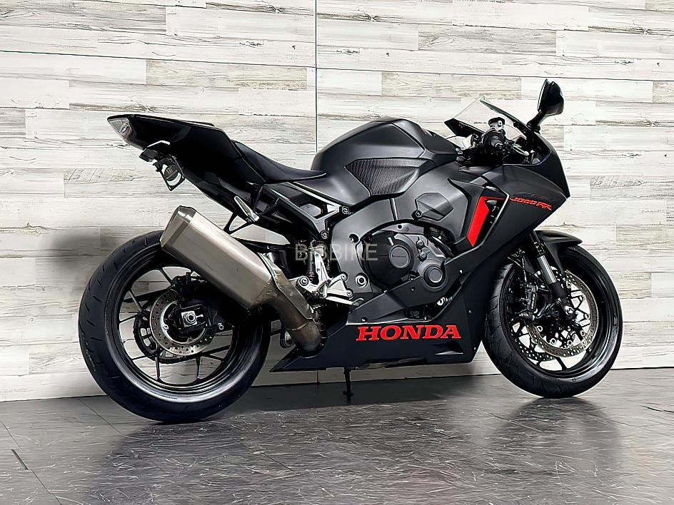 2018 Honda CBR1000RR