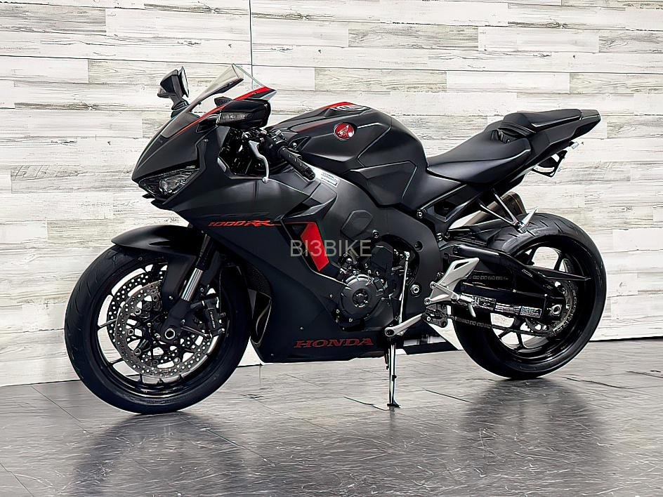 2018 Honda CBR1000RR