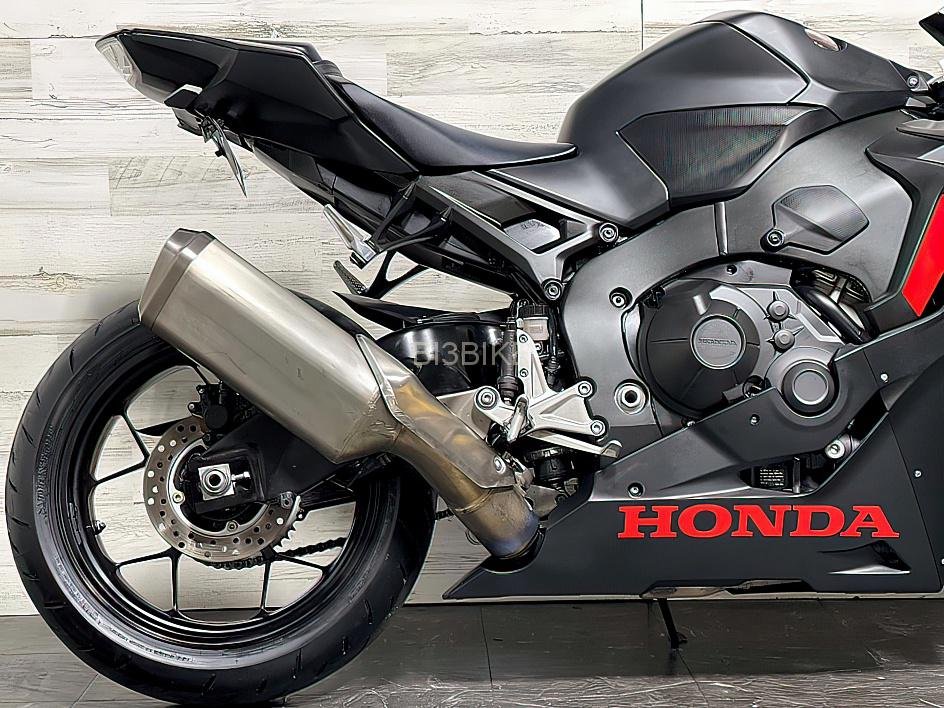 2018 Honda CBR1000RR