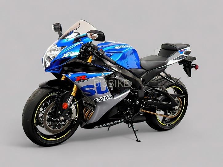 2022 Suzuki GSX-R750