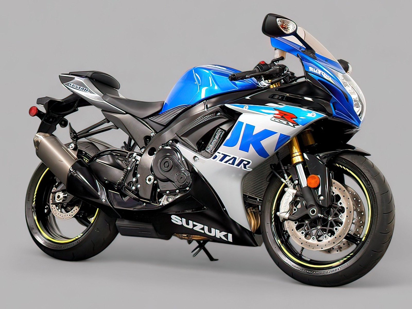 2022 Suzuki GSX-R750