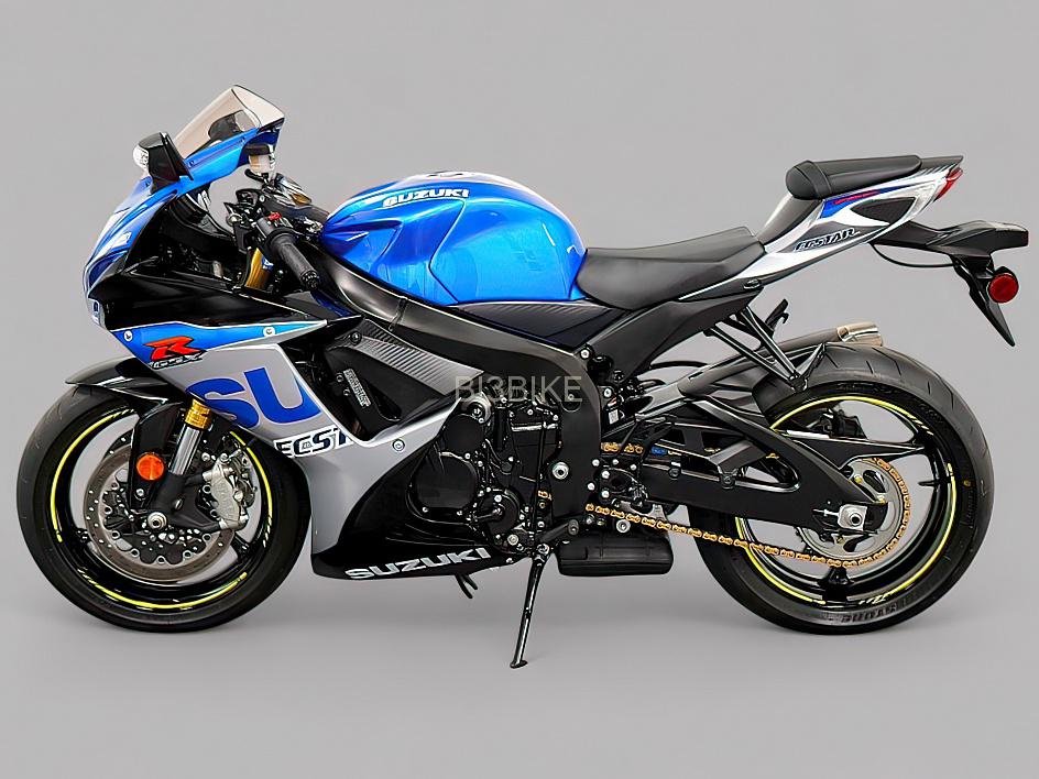 2022 Suzuki GSX-R750