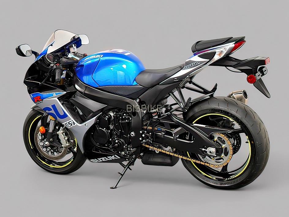 2022 Suzuki GSX-R750