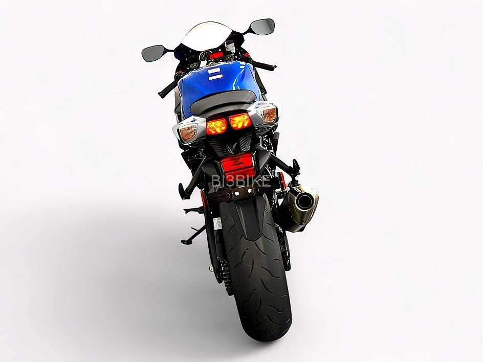 2022 Suzuki GSX-R750