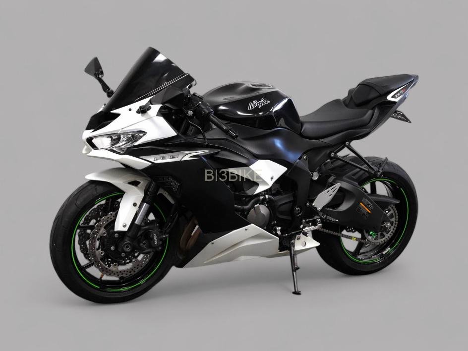 2019 Kawasaki NINJA ZX-6R