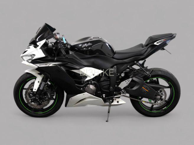 2019 Kawasaki NINJA ZX-6R