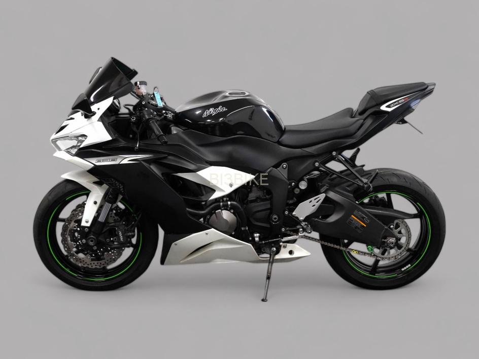 2019 Kawasaki NINJA ZX-6R