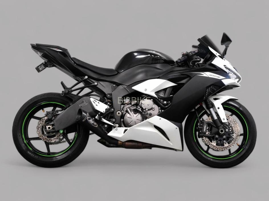 2019 Kawasaki NINJA ZX-6R