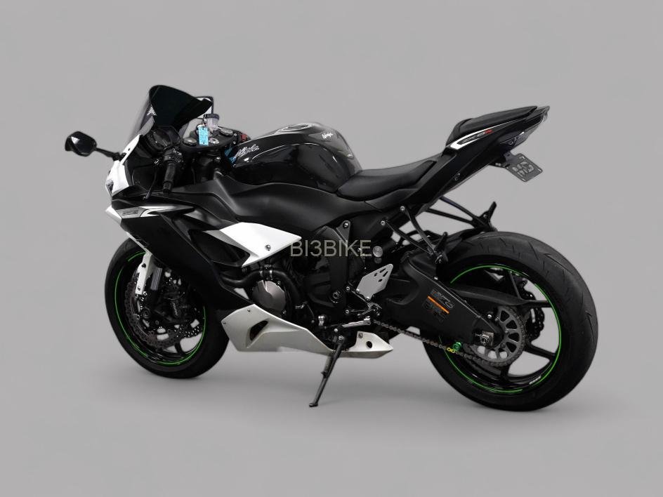 2019 Kawasaki NINJA ZX-6R