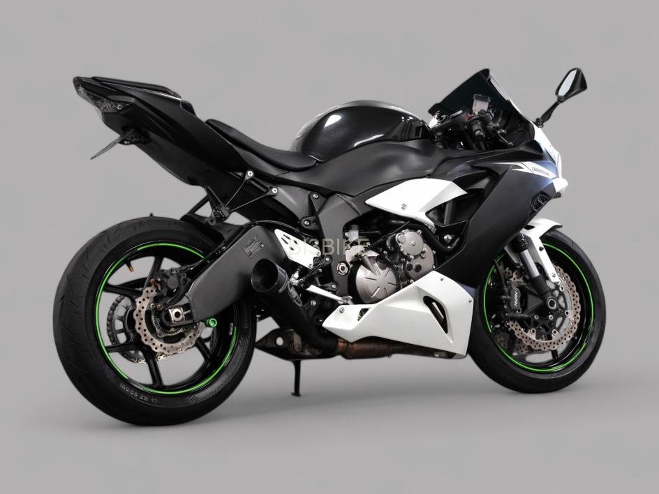 2019 Kawasaki NINJA ZX-6R