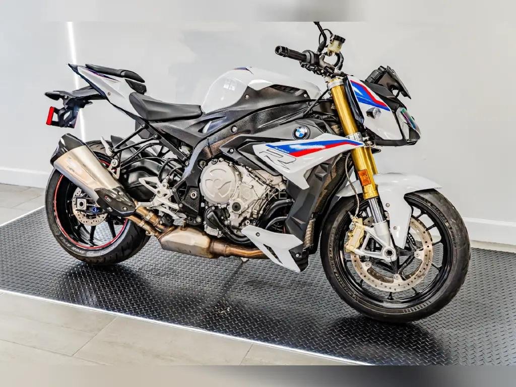 2019 BMW Sport bike