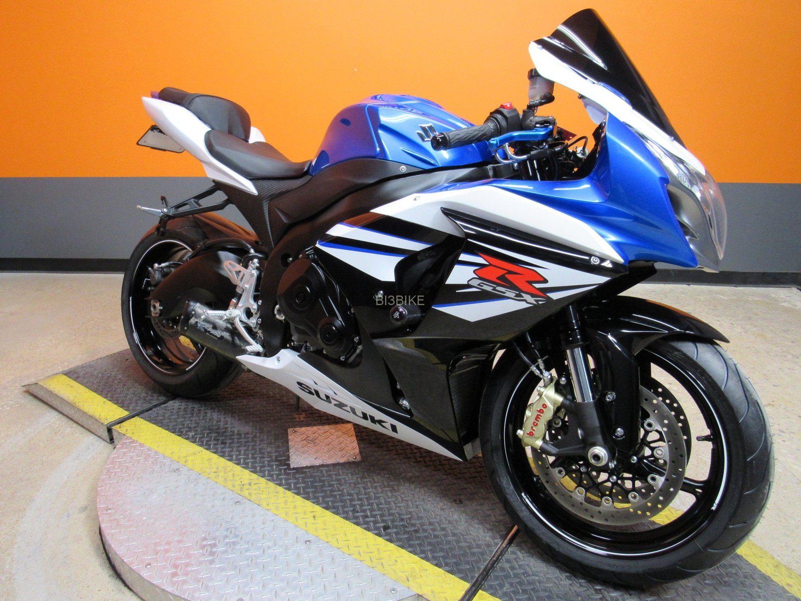 2014 SUZUKI GSX-R 1000 mc