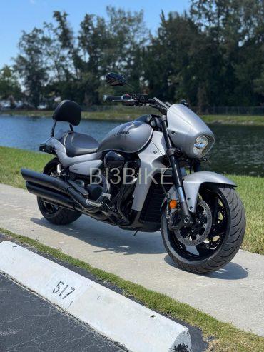 2017 Suzuki Boulevard M109R B.O.S.S