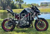 2019 Kawasaki Z900 ABS