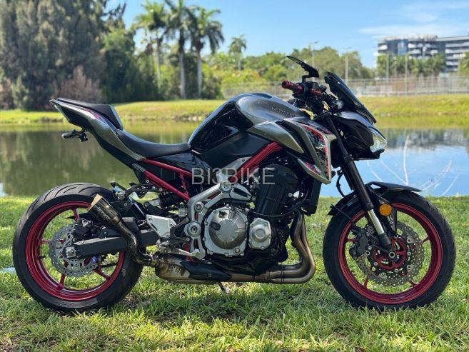 2019 Kawasaki Z900 ABS