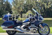 2018 Honda Gold Wing Tour