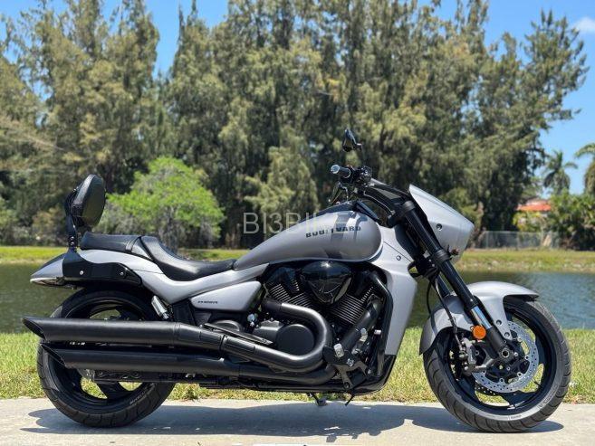 2017 Suzuki Boulevard M109R B.O.S.S