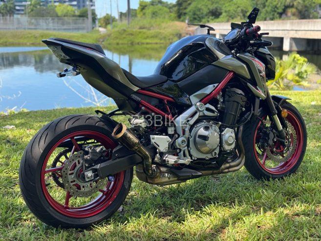 2019 Kawasaki Z900 ABS