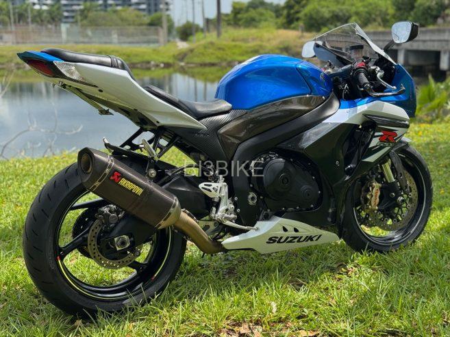 2014 Suzuki GSX-R1000