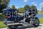 2018 Honda Gold Wing Tour