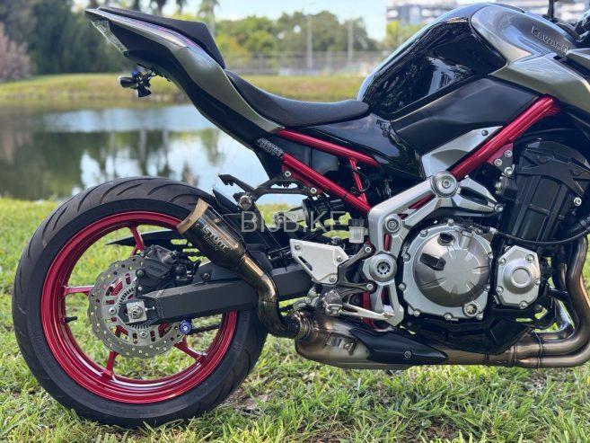 2019 Kawasaki Z900 ABS