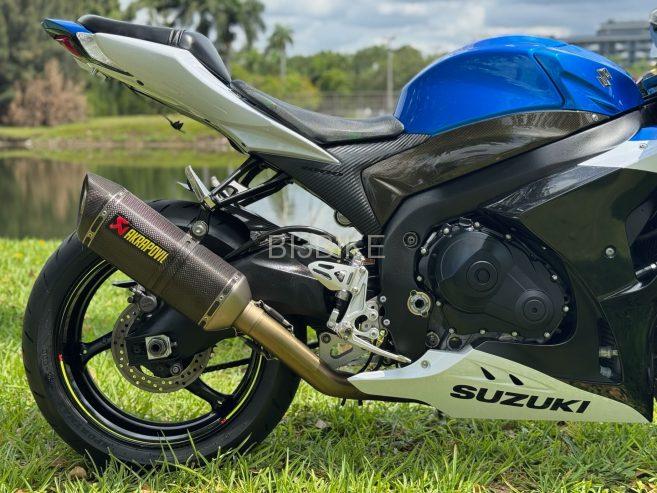 2014 Suzuki GSX-R1000