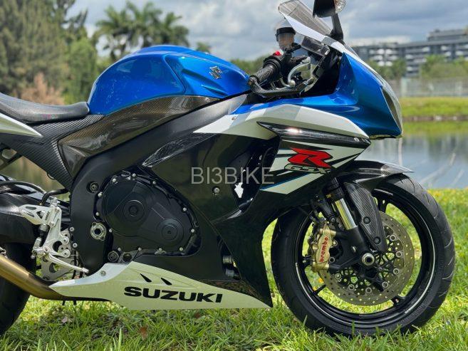 2014 Suzuki GSX-R1000
