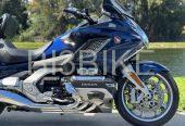 2018 Honda Gold Wing Tour